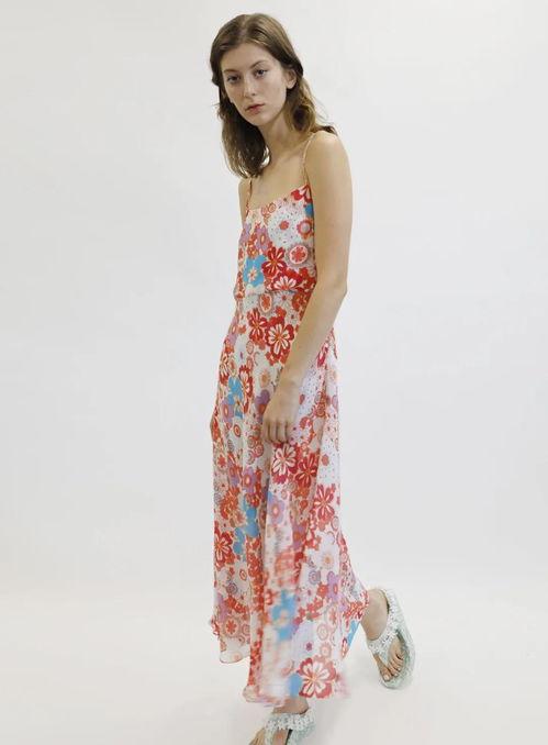 碎花裙吃瓜,揭秘时尚与娱乐的跨界传奇