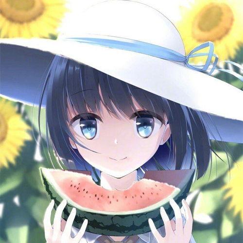 抽象吃瓜头像推荐,揭秘网络潮流中的趣味与内涵