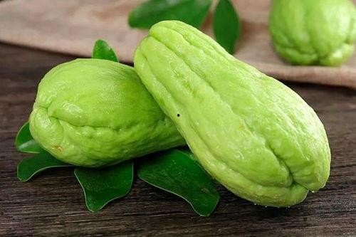 佛手瓜什么吃,探索美味与健康的完美结合